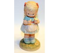 Enesco Recuerdos de Ayer 1999 He Loves Me S0009