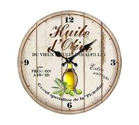 Enesco Reloj, Multicolor, Unica