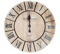 Enesco, Reloj para colgar de madera