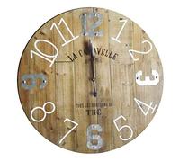 Enesco, Reloj para colgar de madera