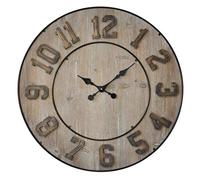 Enesco, Reloj para colgar de madera y metal