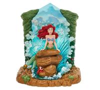 Figura La Sirenita Estatua Diorama Enesco 23 cms