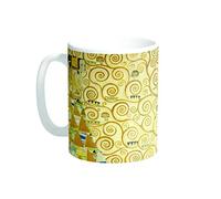 Enesco, Taza de cerámica con "El Árbol de La Vida"