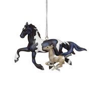 Enesco Trail of Painted Ponies Forever Young Hanging Ornament 26 Inch Multicolor for Christmas