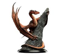 Enesco WETA Workshop Small Polystone - Hobbit Trilogy: Smaug The Magnificent Mini Statue (87-01-03306)