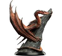 La estatua de Weta Smaug el Magnífico
