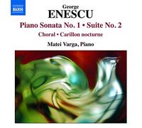 Enescu, G. - Musique Pour Piano