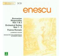 Enescu, G. - Romanian Rhapsodies