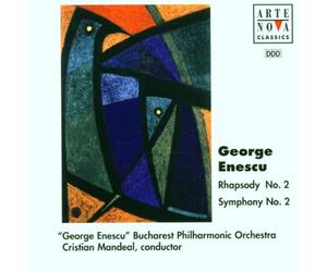 Enescu, G. - Symphony 2/Rhap 2