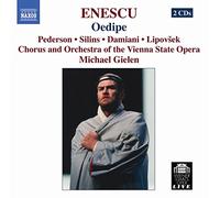 Enescu George - oedipe