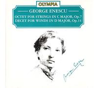 Enescu: Octet for Strings