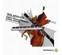 Enescu-Poulenc-Franc - Brani Di Enescu-Poulenc-Francaix-Ku