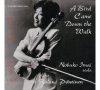 Enescu/Sibelius/Benjamin Britten/Franz Liszt - Bird Came Down the Way