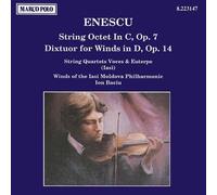 Enescu - String Octet / Dixtuor for Winds