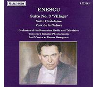 Enescu - Suite 3/Suite Chatelaine/+