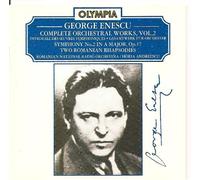 Enescu;Symphonic Works Vl.2