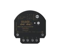 eNet 2 Canales Transmisor De Radio Universal Empotrado - FMUS2UP