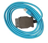 ENET ethernet OBD Cable to R45j for DOIP MQB EVO MEB MLB obdii Cable for VW Brush Hidden Function