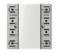 eNet Módulo De Transmisor De Pared De 4 Canales Serie LS - FMLS5004M