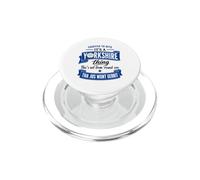 Enfadados Dos pedacitos: Eso Solo tía Gerrit PopSockets PopGrip para MagSafe