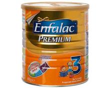 Enfalac -3- Premium Bote 850 Gramos - Alimentación de Niños de 1 a 3 Años