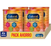 Enfamil A.R. Fórmula Manejo Dietético Regurgitación 4x800 gr