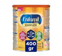 Enfamil Premium Complete 1 Leche infantil 400 g, para Lactantes de 0 a 6 Meses de Edad Fórmula para Bebés Recién Nacidos