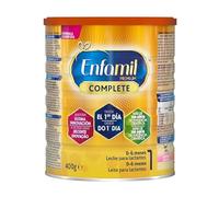 Enfamil Premium Complete 1 - Leche Infantil para Lactantes de 0 a 6 Meses de Edad, Fórmula Para Bebés Recién Nacidos, 400 gr