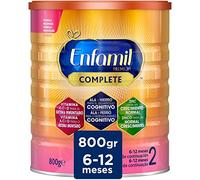Enfamil Premium Complete 2 - Leche Infantil De Continuación Para Lactantes Bebés De 6 A 12 Meses - 800 g