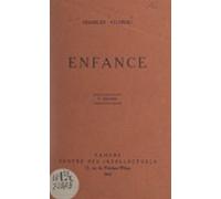 Enfance (ebook)