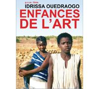 Enfances de l'art - 4 films d'Idrissa Ouedraogo : Yaaba + Tilaï + A Karim na Sala + La colère des Dieux [Francia] [DVD]
