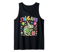 Enfant Cheval Gecko 6ans Anniversaire Garcon Fille lézard Camiseta sin Mangas