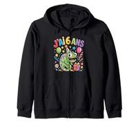 Enfant Cheval Gecko 6ans Anniversaire Garcon Fille lézard Sudadera con Capucha