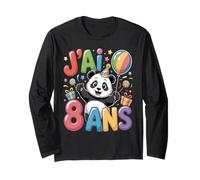 Enfant Panda Enfant 8ans Anniversary Garcon Fille Panda Manga Larga