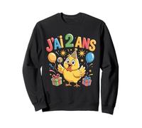 Enfant poulette Enfant 2ans Anniversaire Fille pollo Sudadera