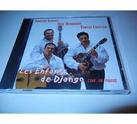 Enfants De Django, Les - Live a Paris