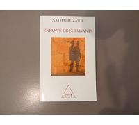 Enfants de survivants: La transmission du traumatisme chez les enfants de Juifs survivants de l'extermination nazie