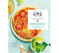 Enfants: Mon premier livre de cuisine
