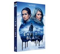Enfer blanc - saison 1 (DVD) Cecilie a. Mosli Gudjon Jonsson Lena Endre