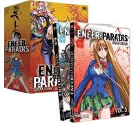 Enfer et Paradis - Vol. 5 [Francia] [DVD]