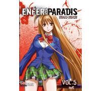 Enfer et Paradis - Vol. 5 [Francia] [DVD]