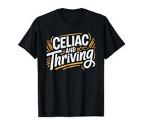 Enfermedad Celíaca Sin Gluten Alergia Al Trigo Celíaco Camiseta