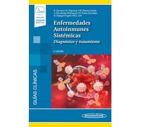 Enfermedades Autoinmunes Sistémicas 6ª Edición (version Papel + Digita
