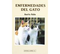 Enfermedades del gato (SIN COLECCION)