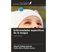 Enfermedades específicas de la lengua: Guía ilustrativa