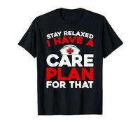 Enfermera Avanzada - Especialista En Enfermería Clínica Camiseta
