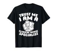 Enfermera Avanzada - Especialista En Enfermería Clínica Camiseta