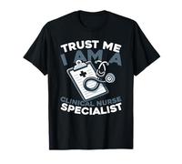 Enfermera Avanzada - Especialista En Enfermería Clínica Camiseta