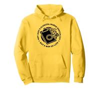 Enfermera Avanzada - Especialista En Enfermería Clínica Sudadera con Capucha