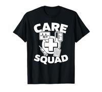 Enfermera Clínica Equipo Especialista En Enfermería Clínica Camiseta